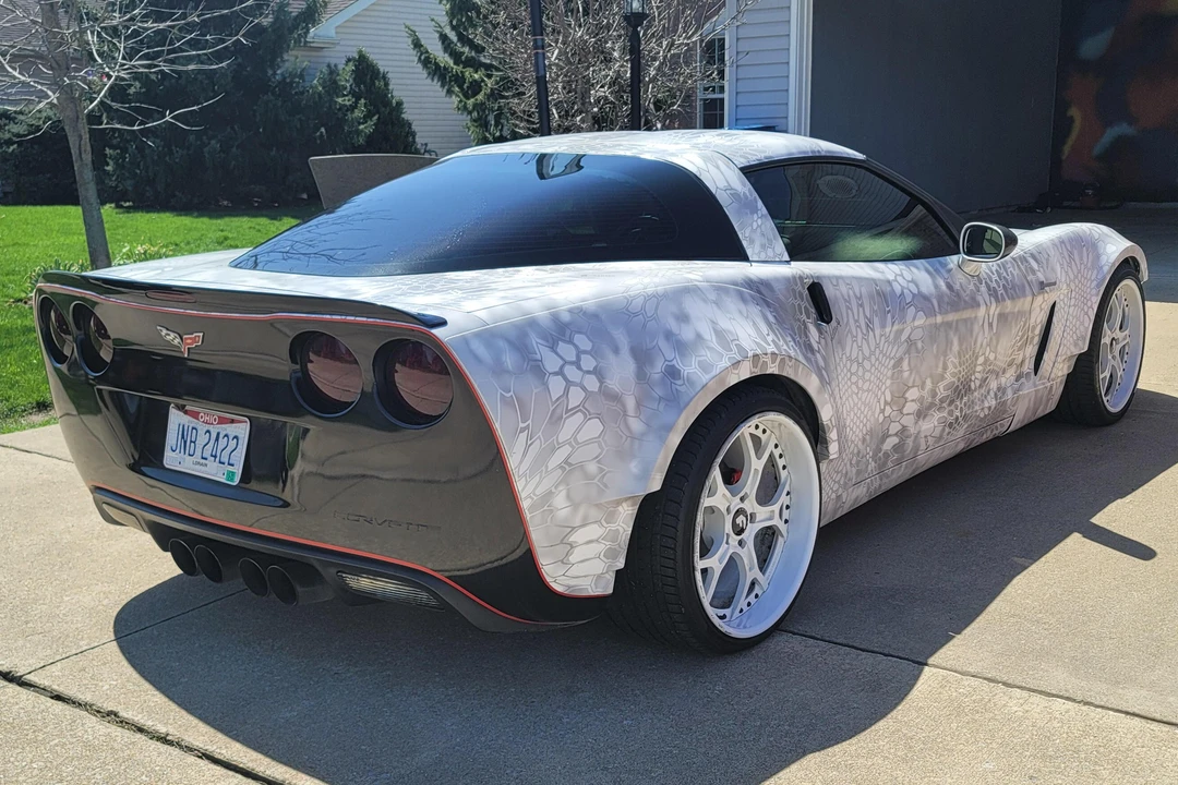 2006 Chevrolet Corvette C6 - Image 4 of 31