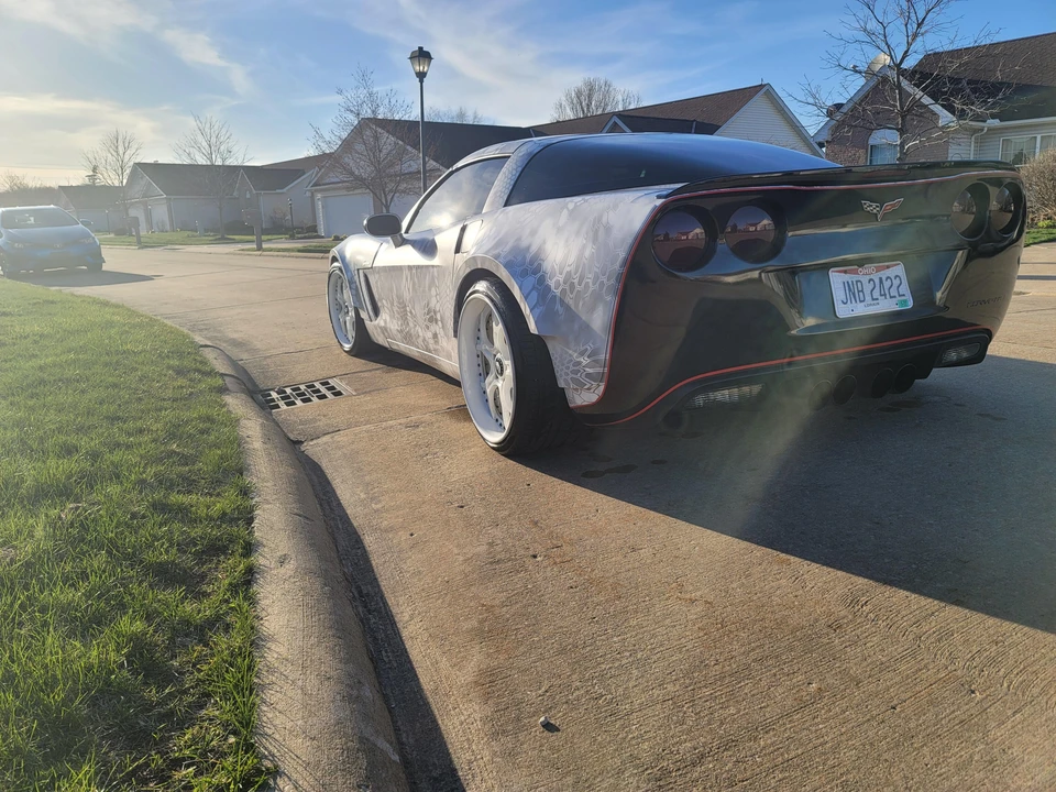 2006 Chevrolet Corvette C6 - Image 10 of 31