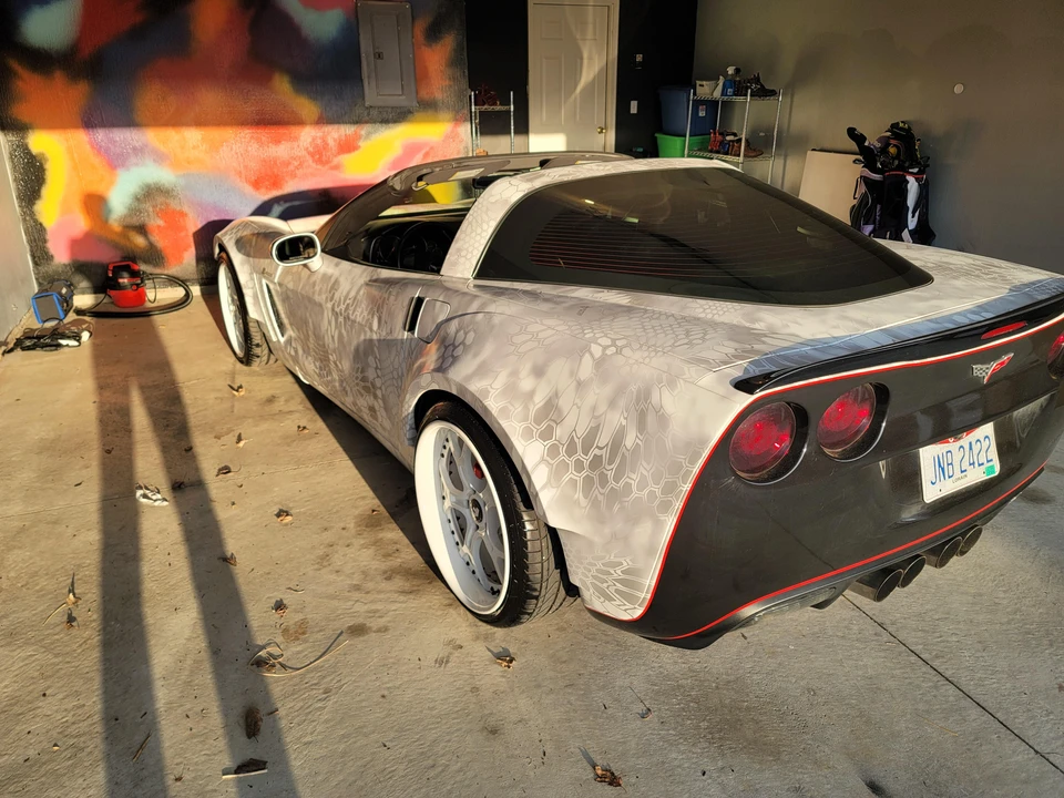 2006 Chevrolet Corvette C6 - Image 9 of 31