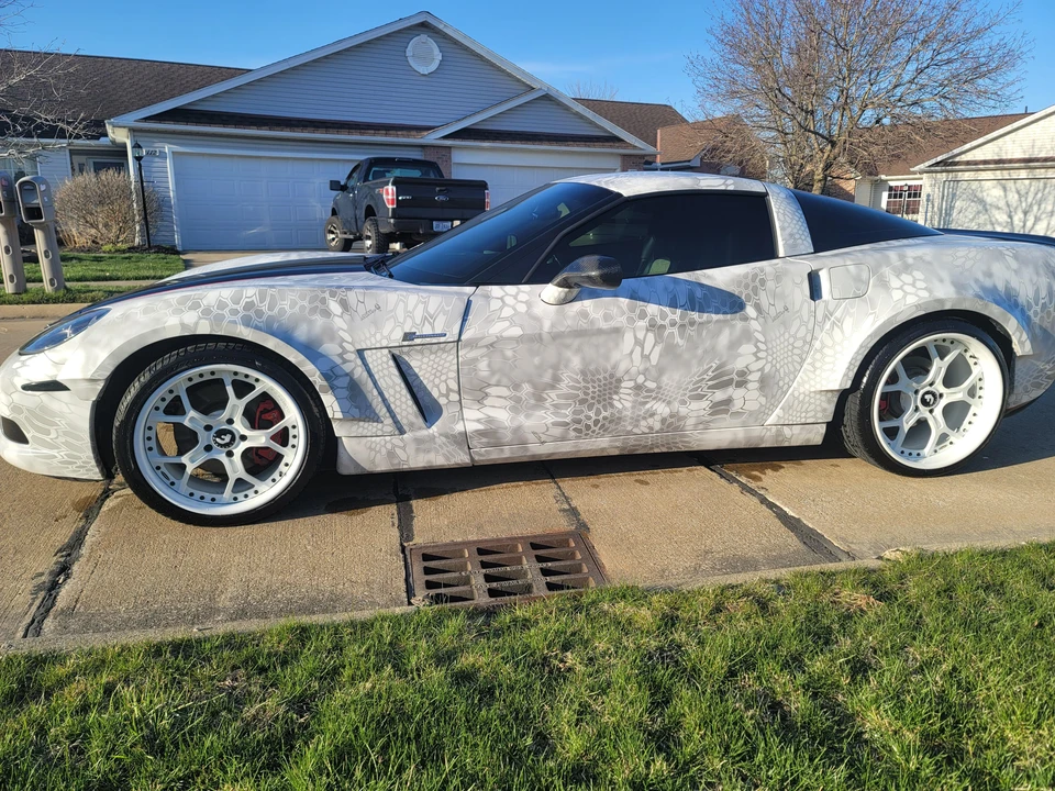 2006 Chevrolet Corvette C6 - Image 8 of 31