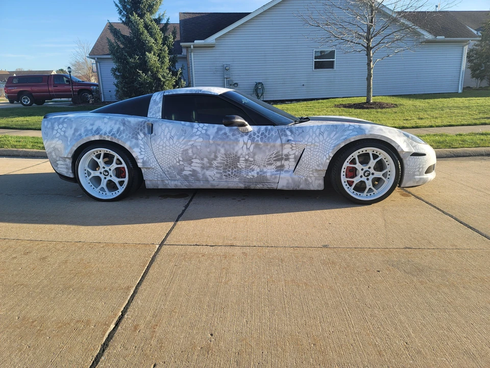 2006 Chevrolet Corvette C6 - Image 18 of 31