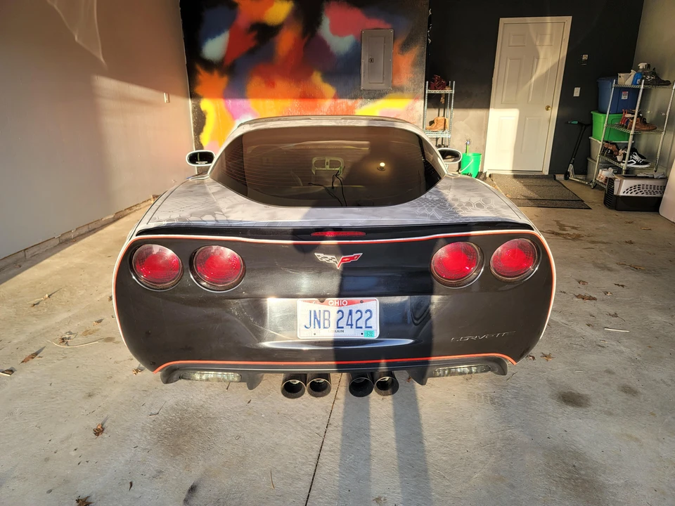 2006 Chevrolet Corvette C6 - Image 14 of 31