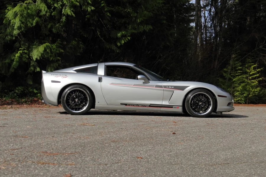 2006 Chevrolet Corvette C6 - Image 2 of 29