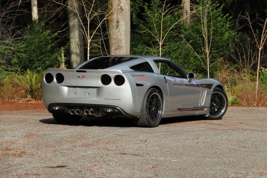 2006 Chevrolet Corvette C6 - Image 3 of 29