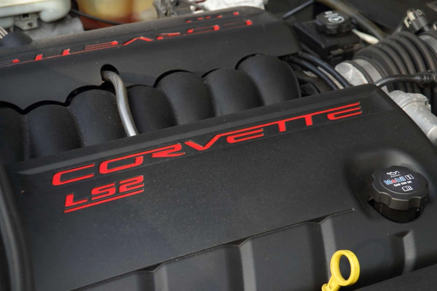 2006 Chevrolet Corvette C6 - Image 28 of 29