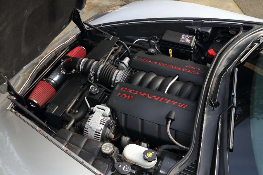 2006 Chevrolet Corvette C6 - Image 29 of 29