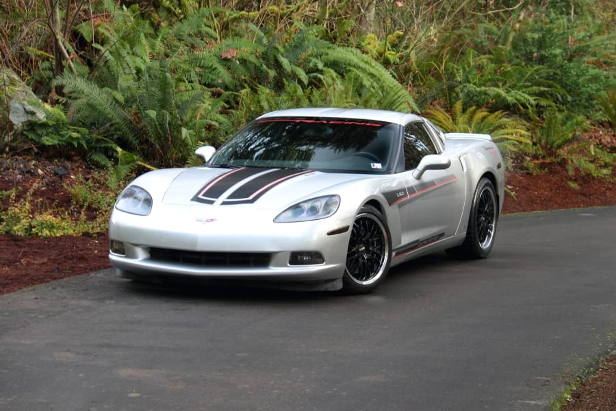 2006 Chevrolet Corvette C6 - Image 17 of 29