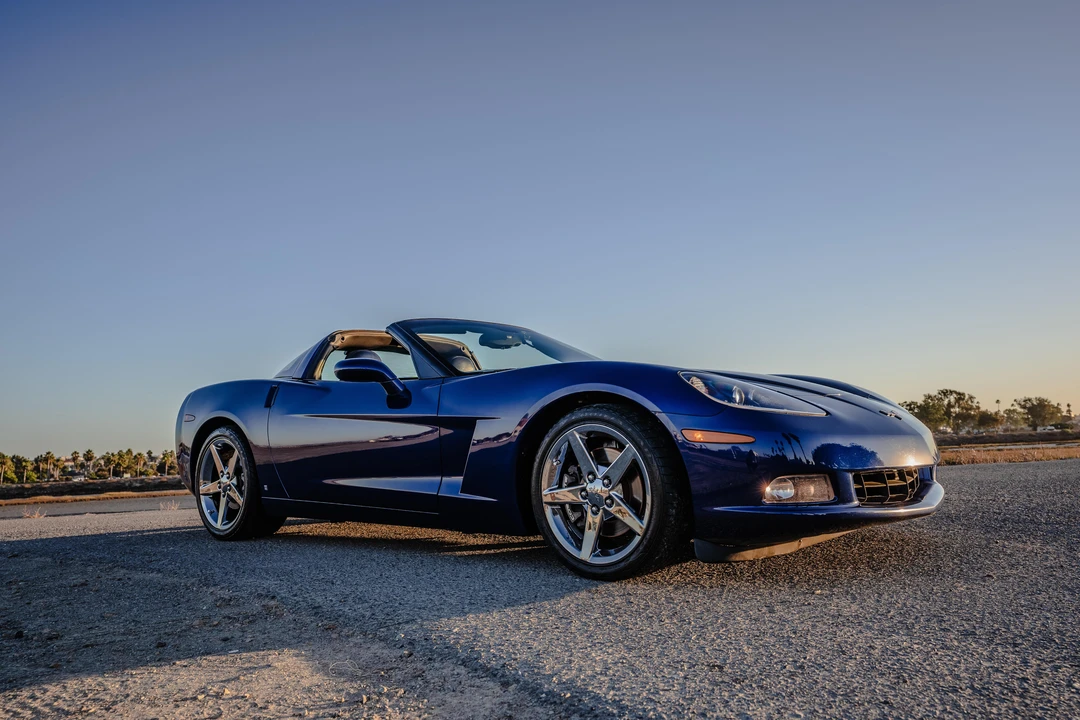 2006 Chevrolet Corvette C6 - Image 22 of 31