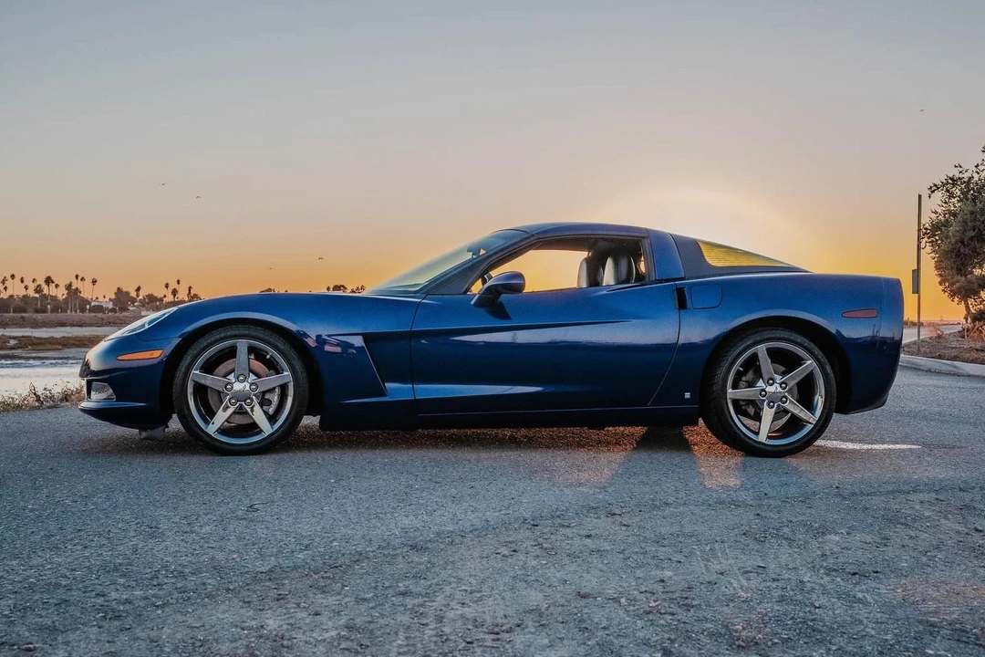 2006 Chevrolet Corvette C6 - Image 3 of 31