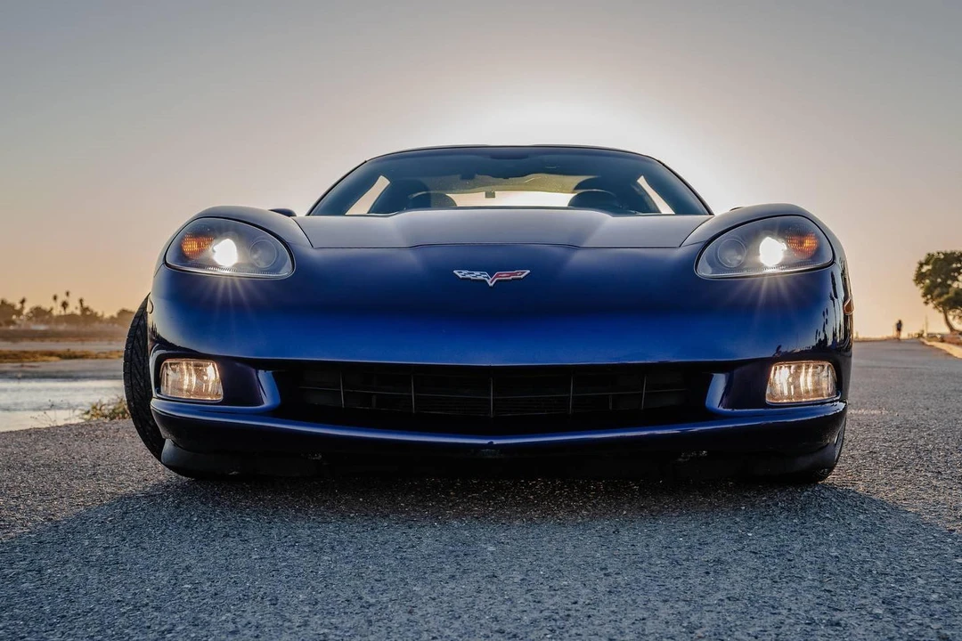 2006 Chevrolet Corvette C6 - Image 6 of 31