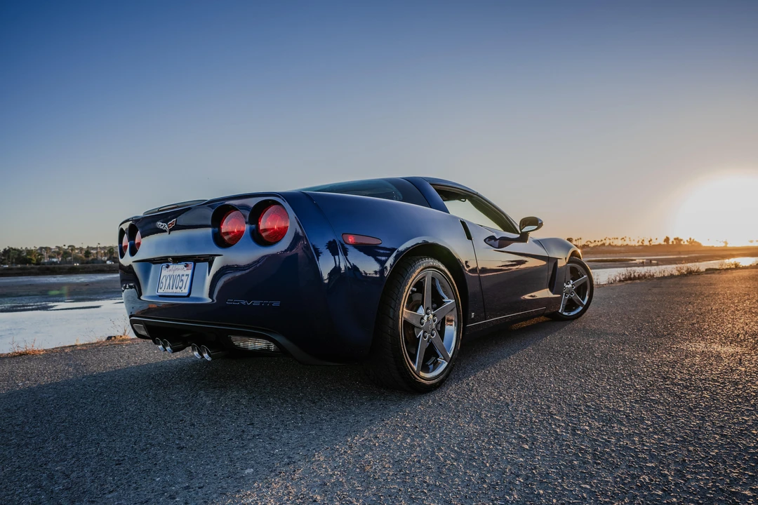 2006 Chevrolet Corvette C6 - Image 18 of 31