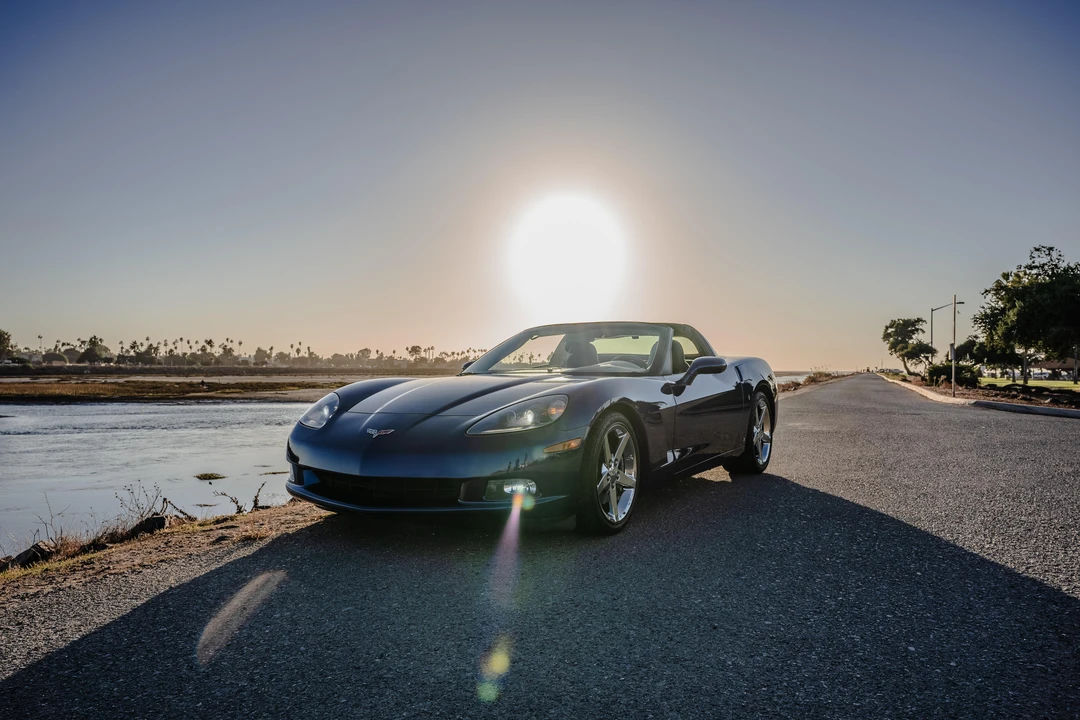 2006 Chevrolet Corvette C6 - Image 12 of 31