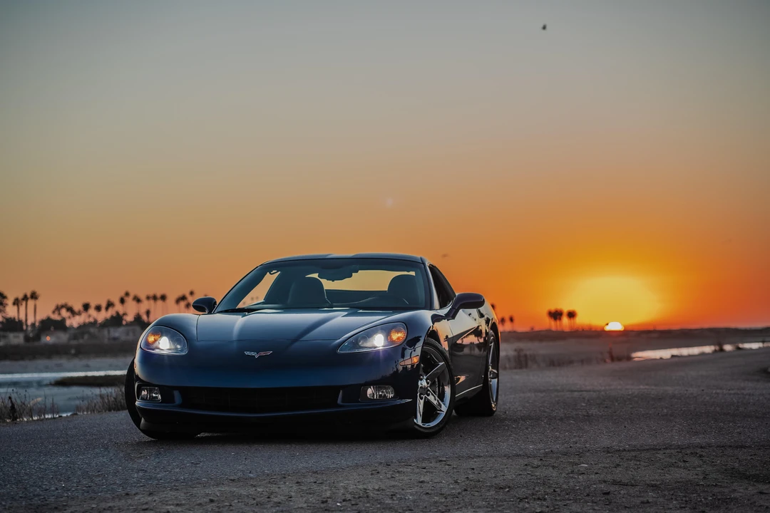 2006 Chevrolet Corvette C6 - Image 8 of 31