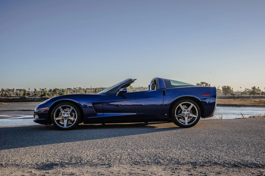 2006 Chevrolet Corvette C6 - Image 17 of 31