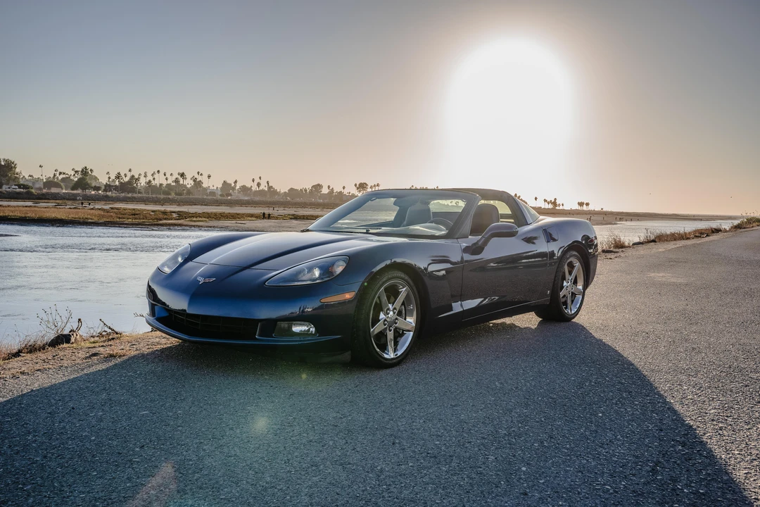 2006 Chevrolet Corvette C6 - Image 14 of 31