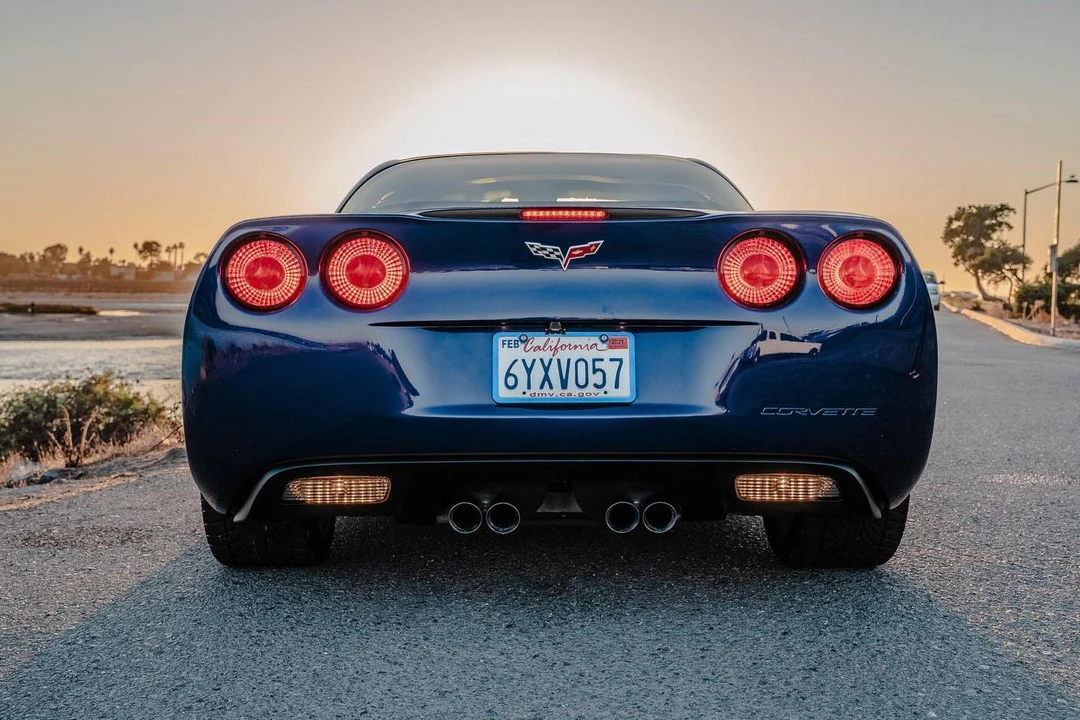 2006 Chevrolet Corvette C6 - Image 5 of 31