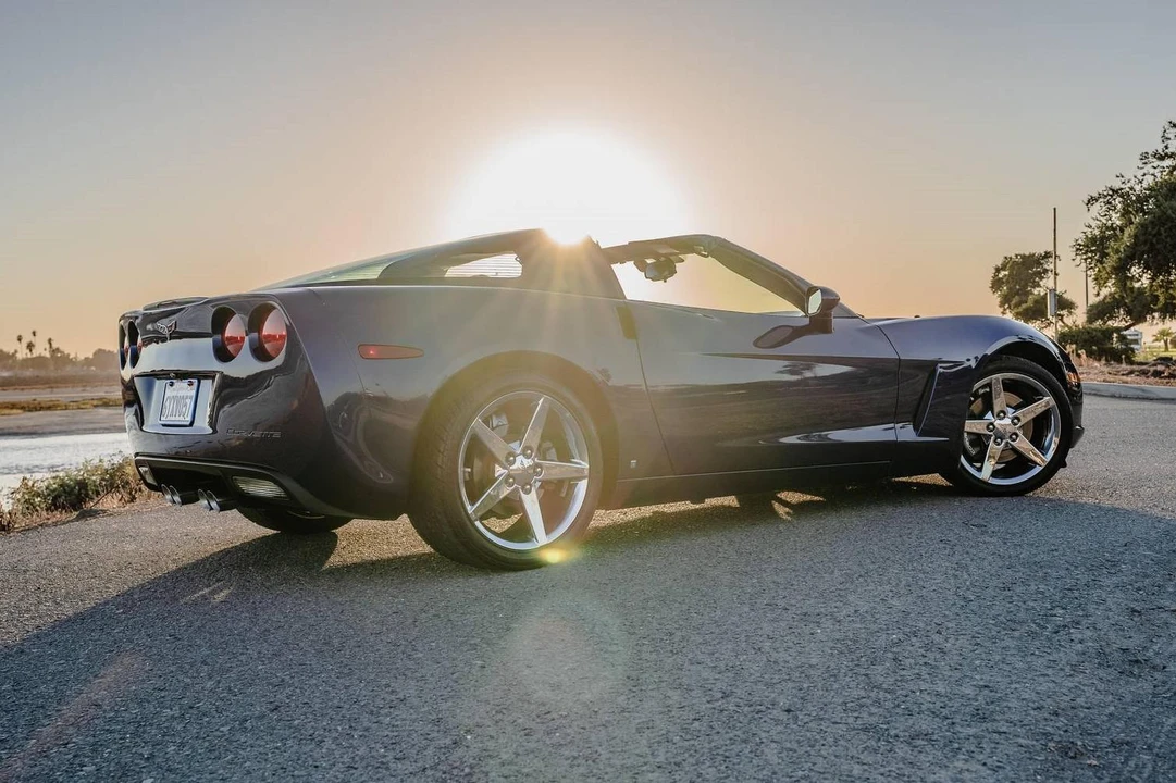 2006 Chevrolet Corvette C6 - Image 4 of 31