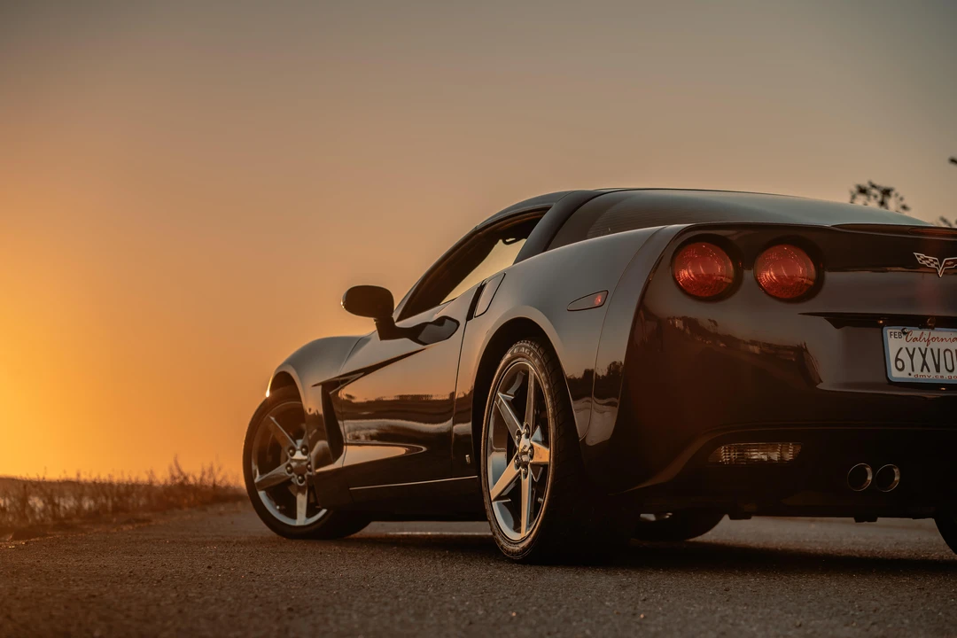 2006 Chevrolet Corvette C6 - Image 29 of 31