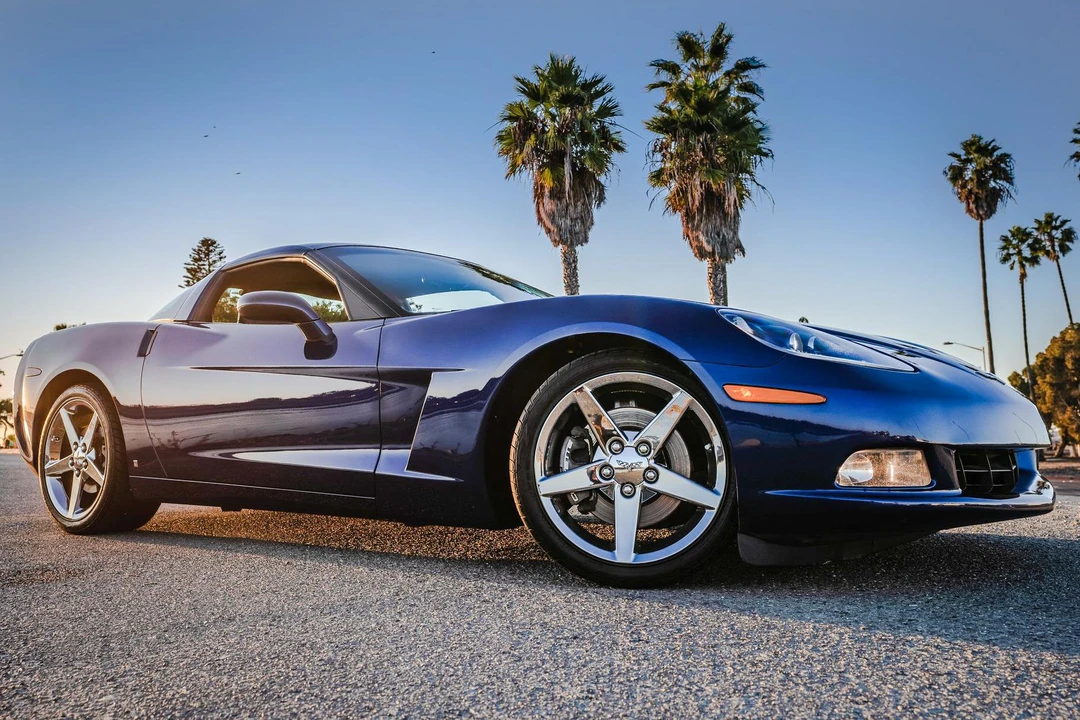 2006 Chevrolet Corvette C6 - Image 2 of 31