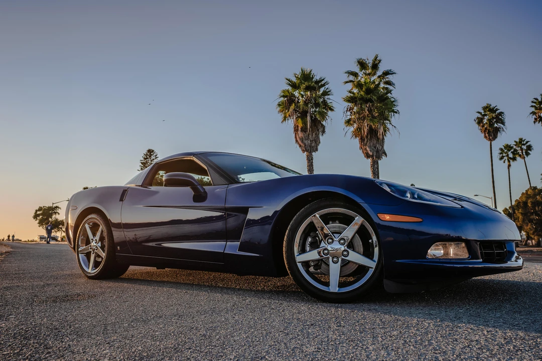 2006 Chevrolet Corvette C6 - Image 21 of 31