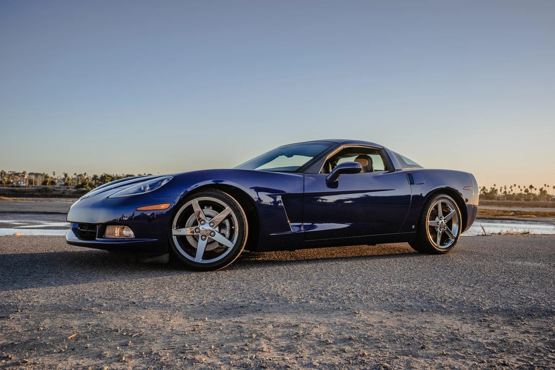 2006 Chevrolet Corvette C6 - Image 15 of 31