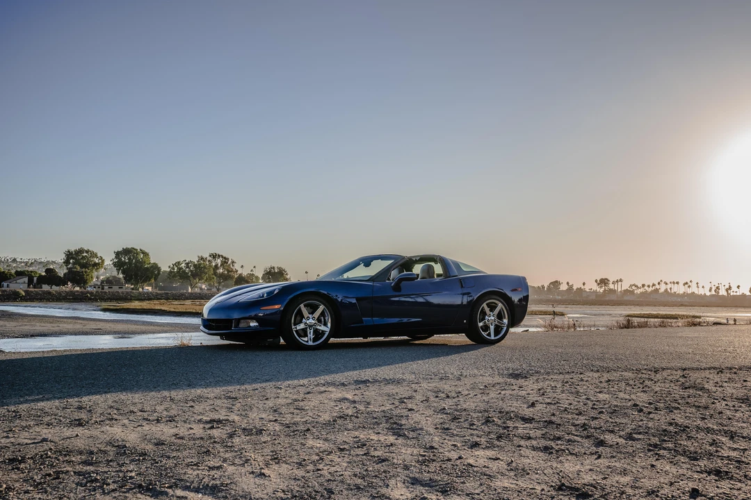 2006 Chevrolet Corvette C6 - Image 16 of 31