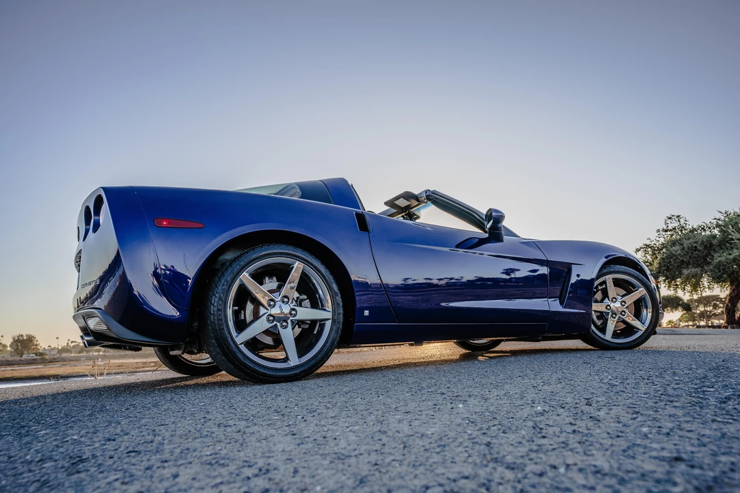 2006 Chevrolet Corvette C6 - Image 19 of 31