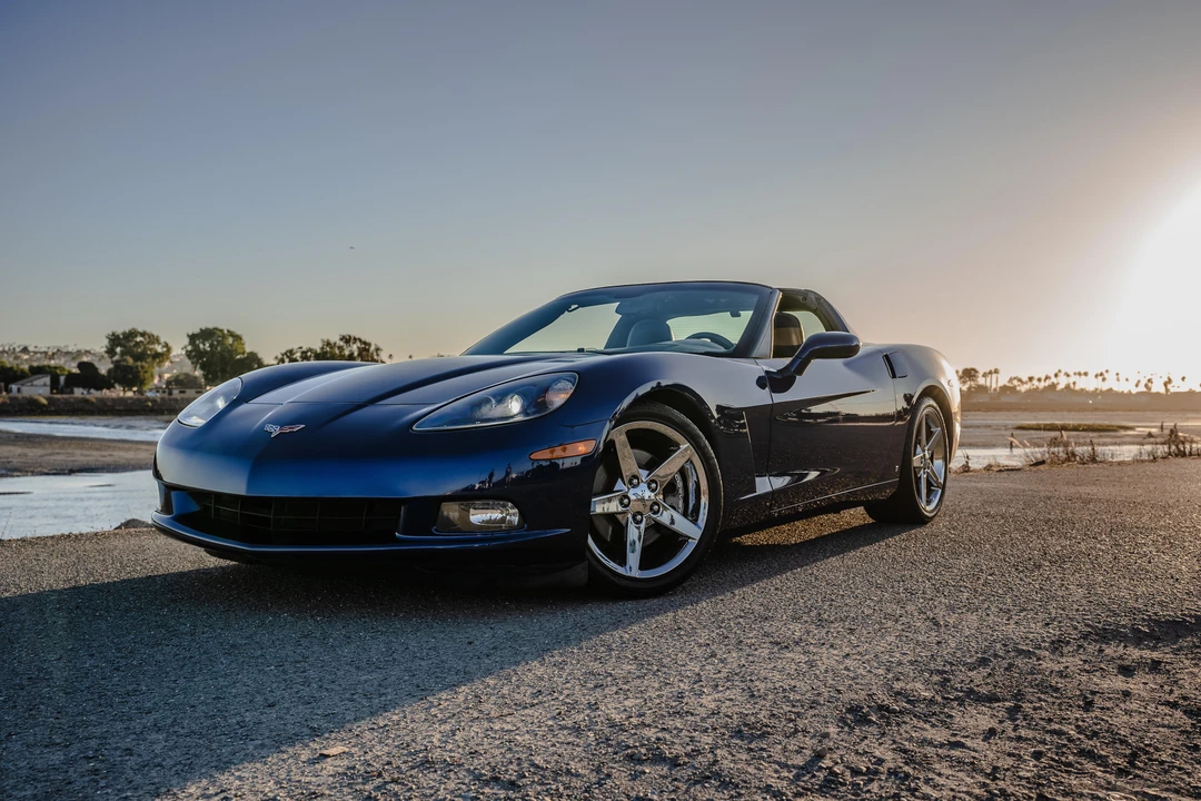 2006 Chevrolet Corvette C6 - Image 13 of 31