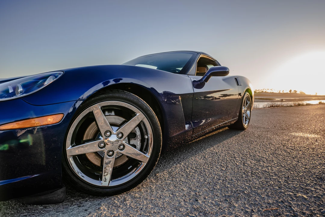 2006 Chevrolet Corvette C6 - Image 28 of 31