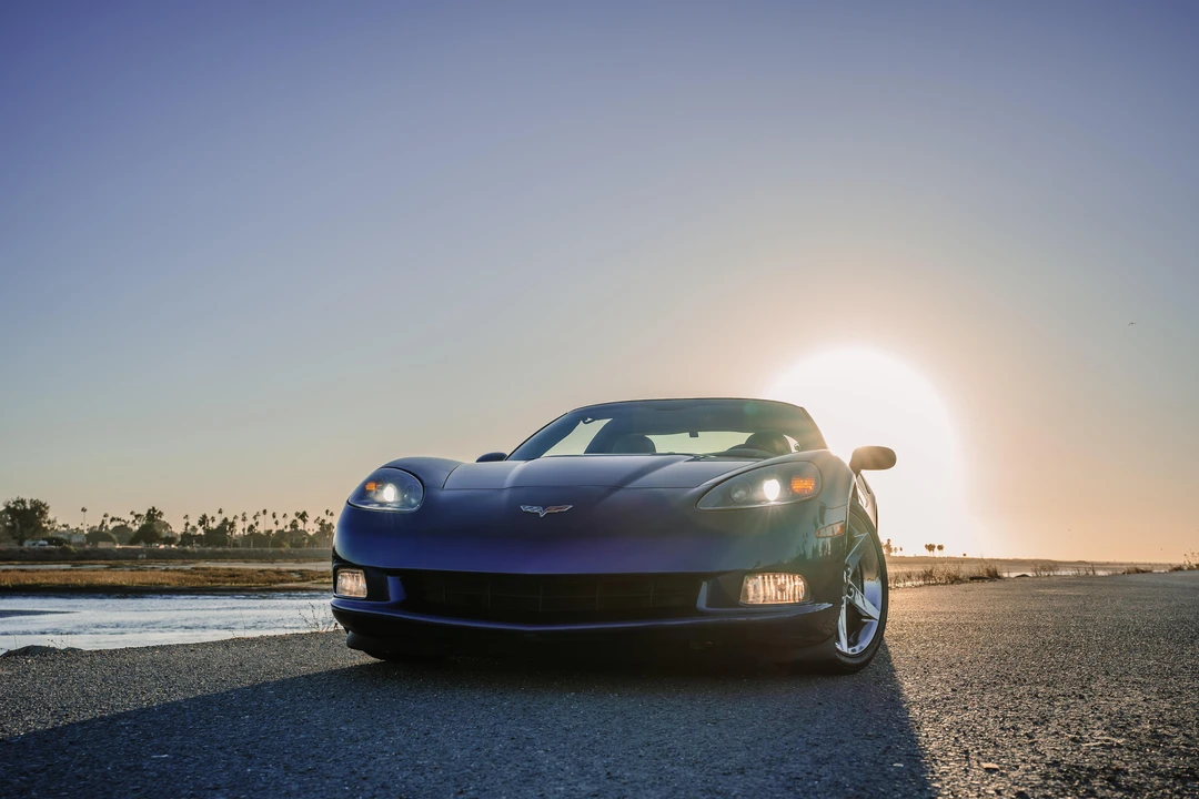 2006 Chevrolet Corvette C6 - Image 10 of 31