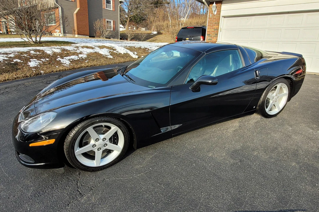 2006 Chevrolet Corvette C6 - Image 11 of 31
