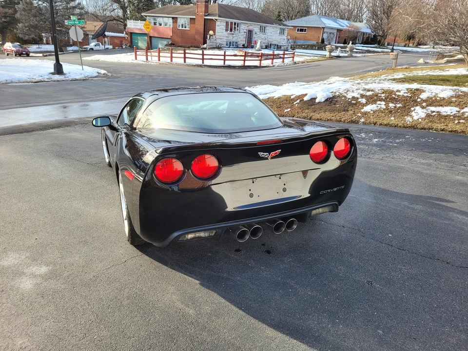2006 Chevrolet Corvette C6 - Image 15 of 31