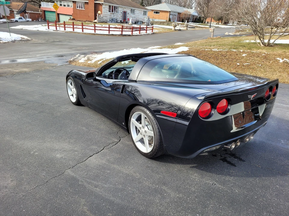 2006 Chevrolet Corvette C6 - Image 27 of 31
