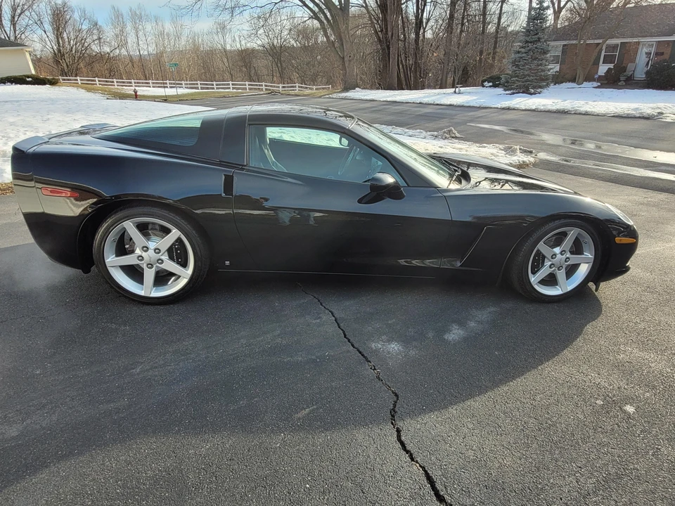 2006 Chevrolet Corvette C6 - Image 21 of 31