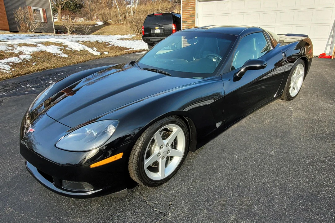 2006 Chevrolet Corvette C6 - Image 10 of 31