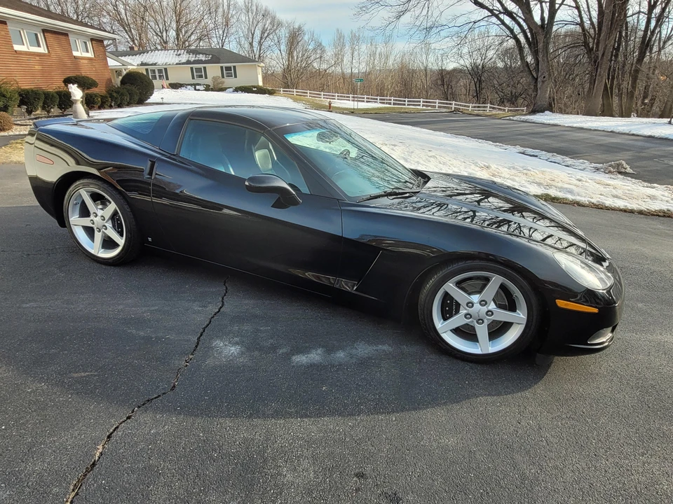 2006 Chevrolet Corvette C6 - Image 22 of 31