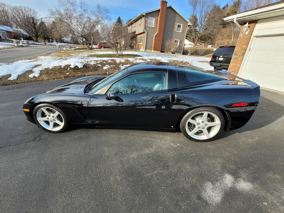 2006 Chevrolet Corvette C6 - Image 12 of 31