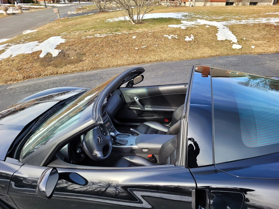 2006 Chevrolet Corvette C6 - Image 31 of 31
