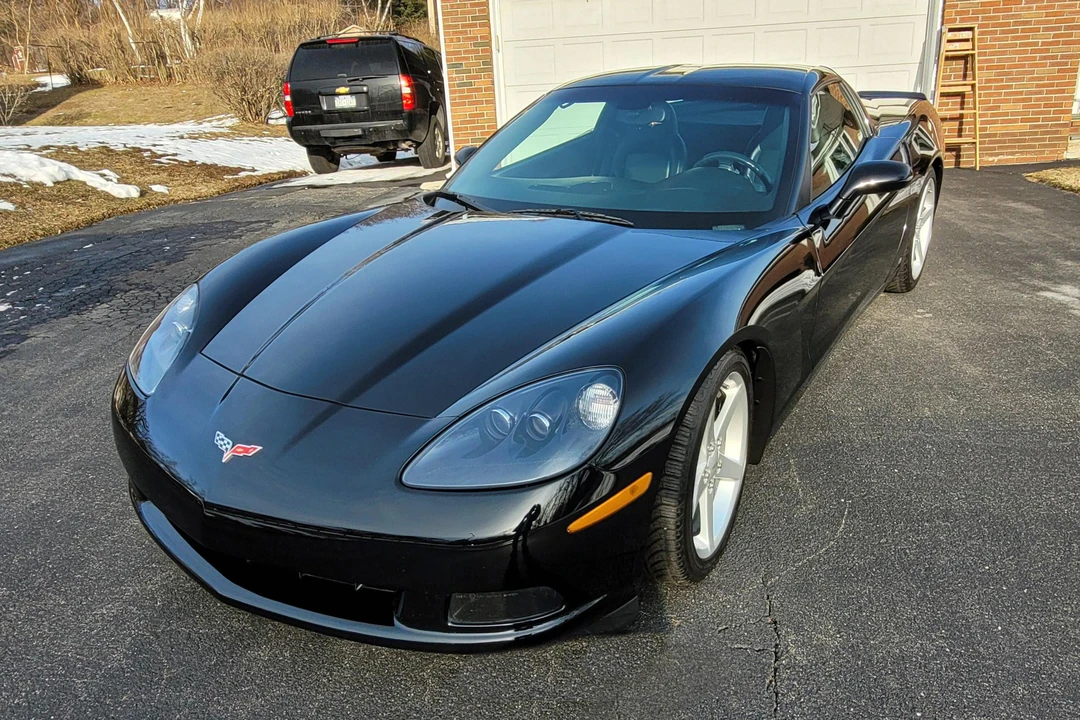 2006 Chevrolet Corvette C6 - Image 9 of 31