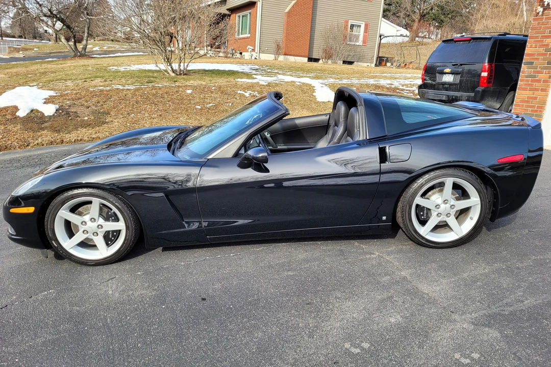 2006 Chevrolet Corvette C6 - Image 25 of 31