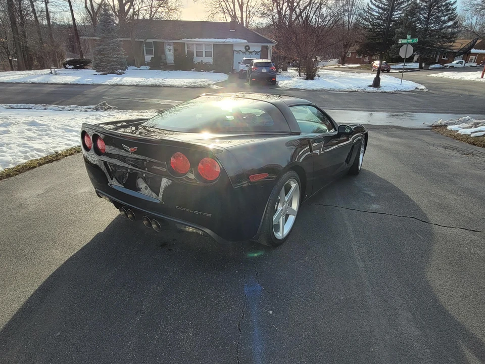 2006 Chevrolet Corvette C6 - Image 18 of 31