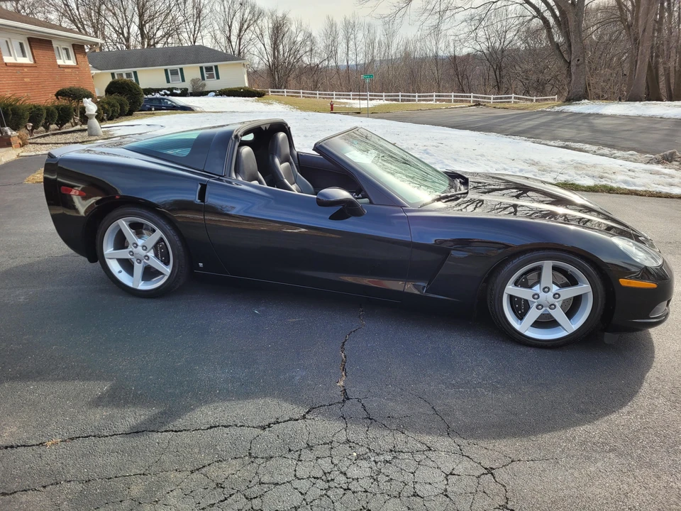 2006 Chevrolet Corvette C6 - Image 30 of 31