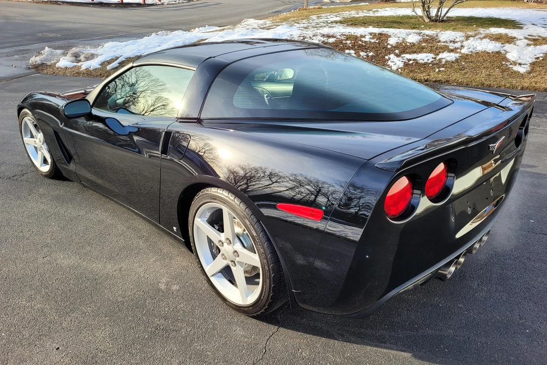 2006 Chevrolet Corvette C6 - Image 4 of 31