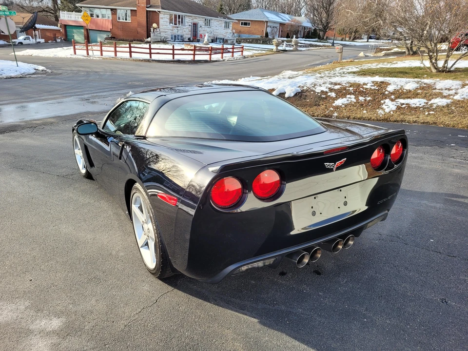 2006 Chevrolet Corvette C6 - Image 14 of 31
