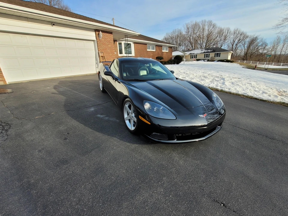 2006 Chevrolet Corvette C6 - Image 23 of 31