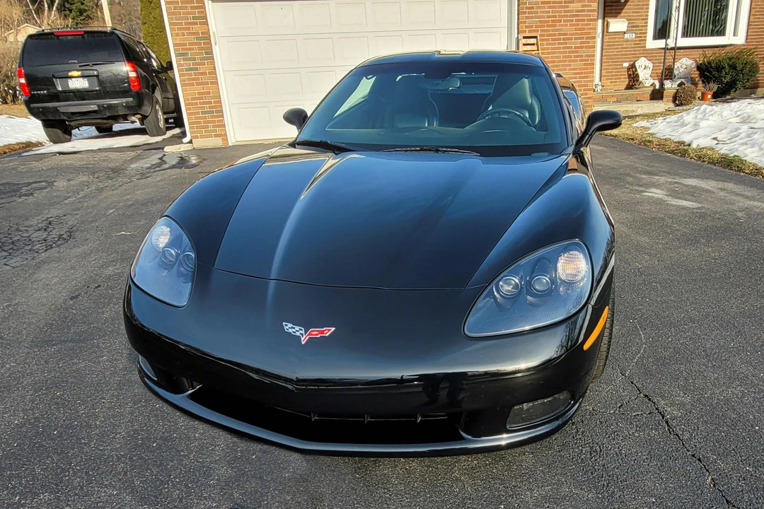2006 Chevrolet Corvette C6 - Image 8 of 31