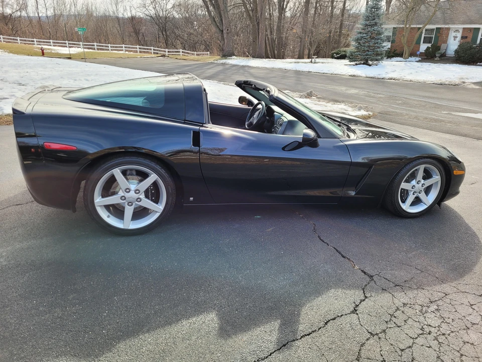 2006 Chevrolet Corvette C6 - Image 29 of 31