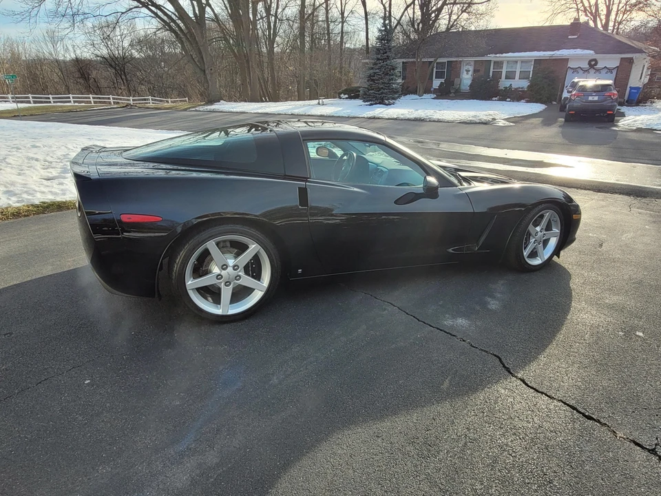 2006 Chevrolet Corvette C6 - Image 20 of 31