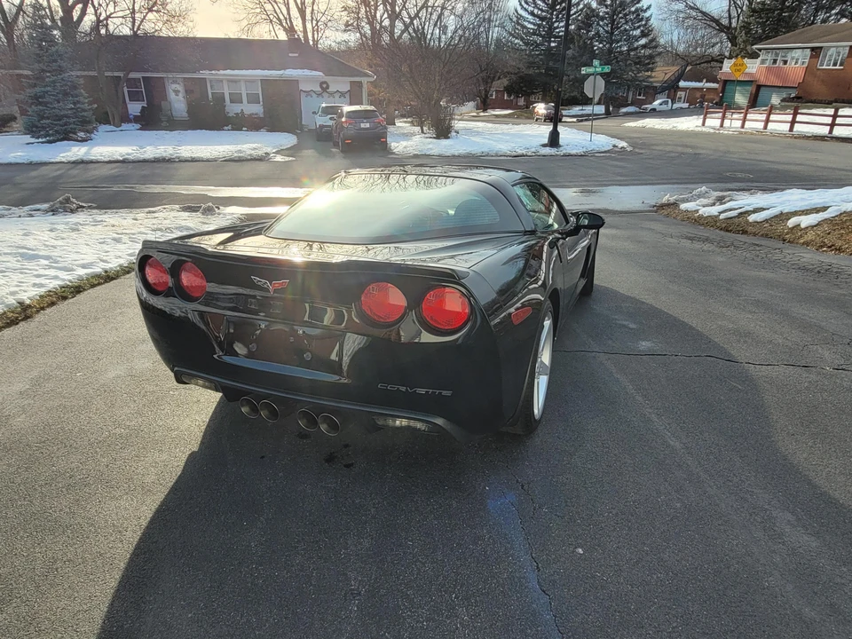 2006 Chevrolet Corvette C6 - Image 17 of 31