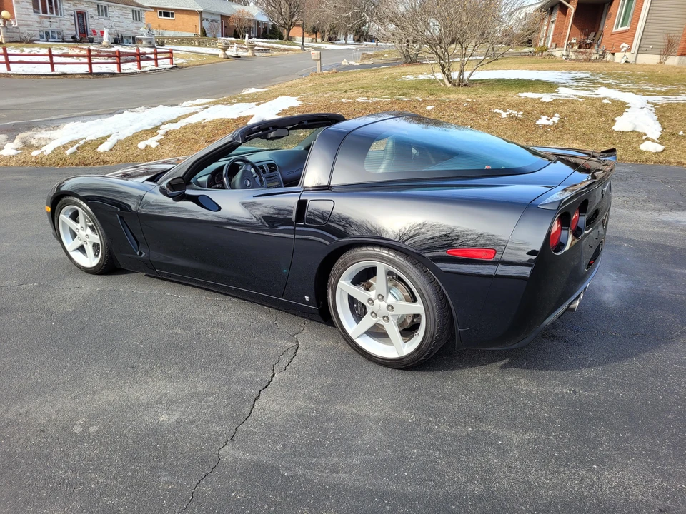 2006 Chevrolet Corvette C6 - Image 26 of 31